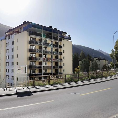 Apartment Allod-Park-52 By Interhome Davos Exterior photo